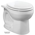 American Standard Colony Series 3251D101021 Flushometer Toilet Bowl, Round, 12 in RoughIn, Vitreous China, Bone 3061001.021